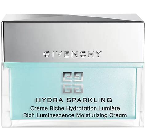 Givenchy Hydra Sparkling Moisturizing Cream1.7 oz 